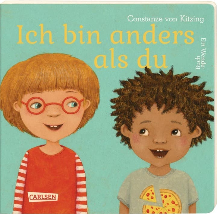 Ich bin anders als du