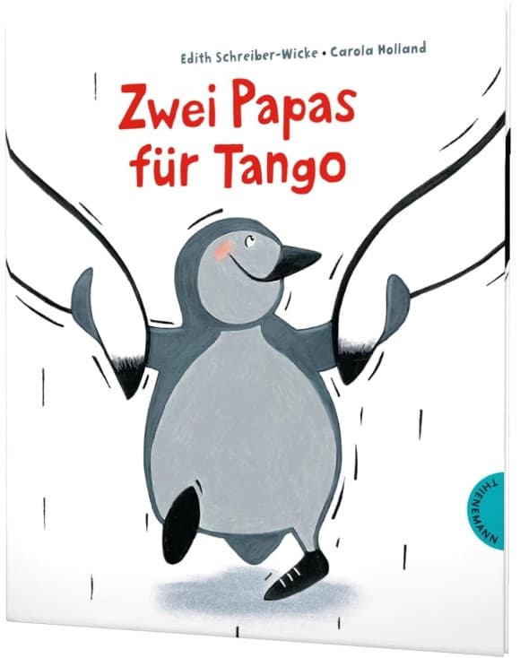 Zwei Papas für Tango