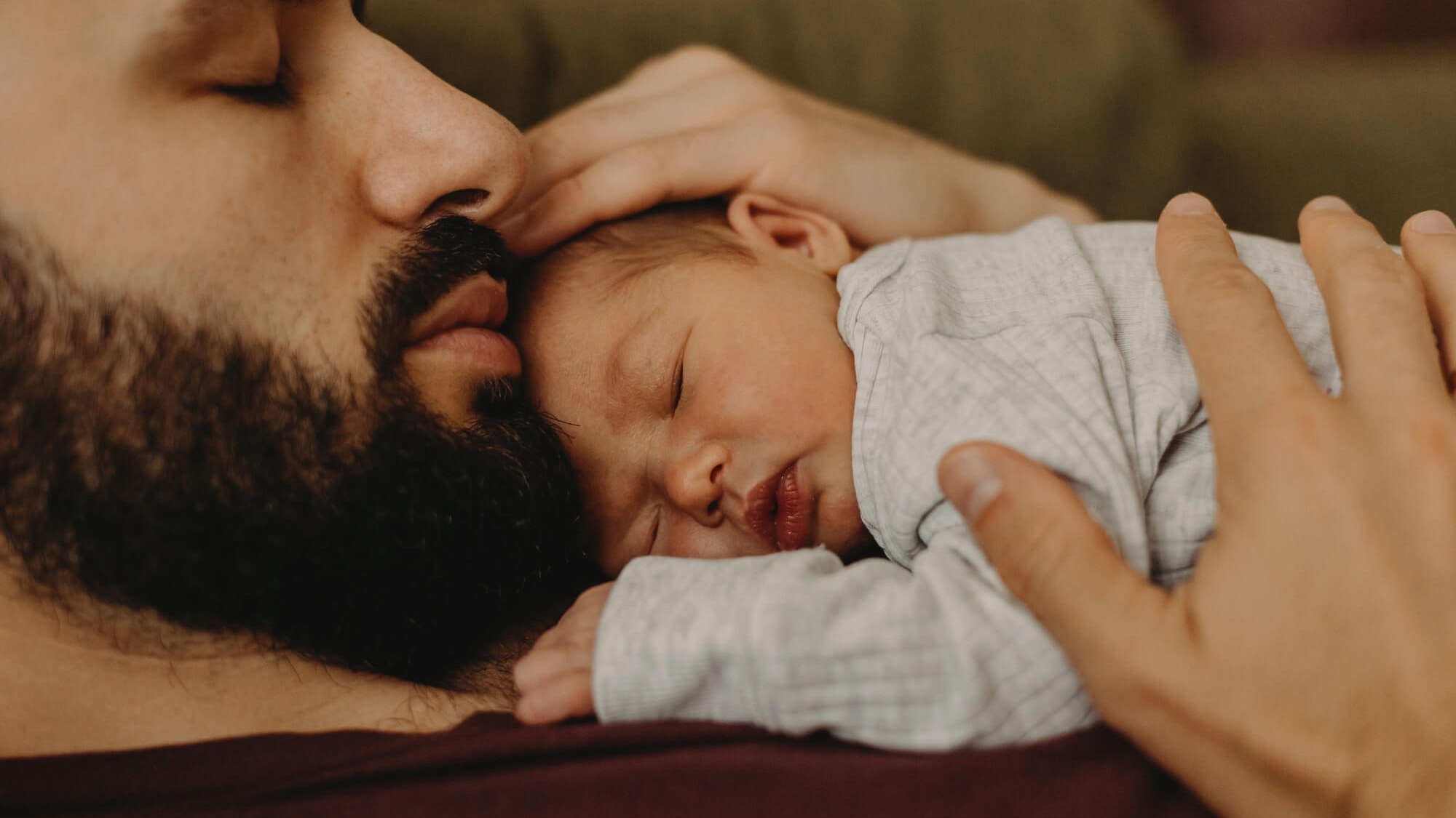 Image for Att lugna en gråtande bebis & förstå deras behov