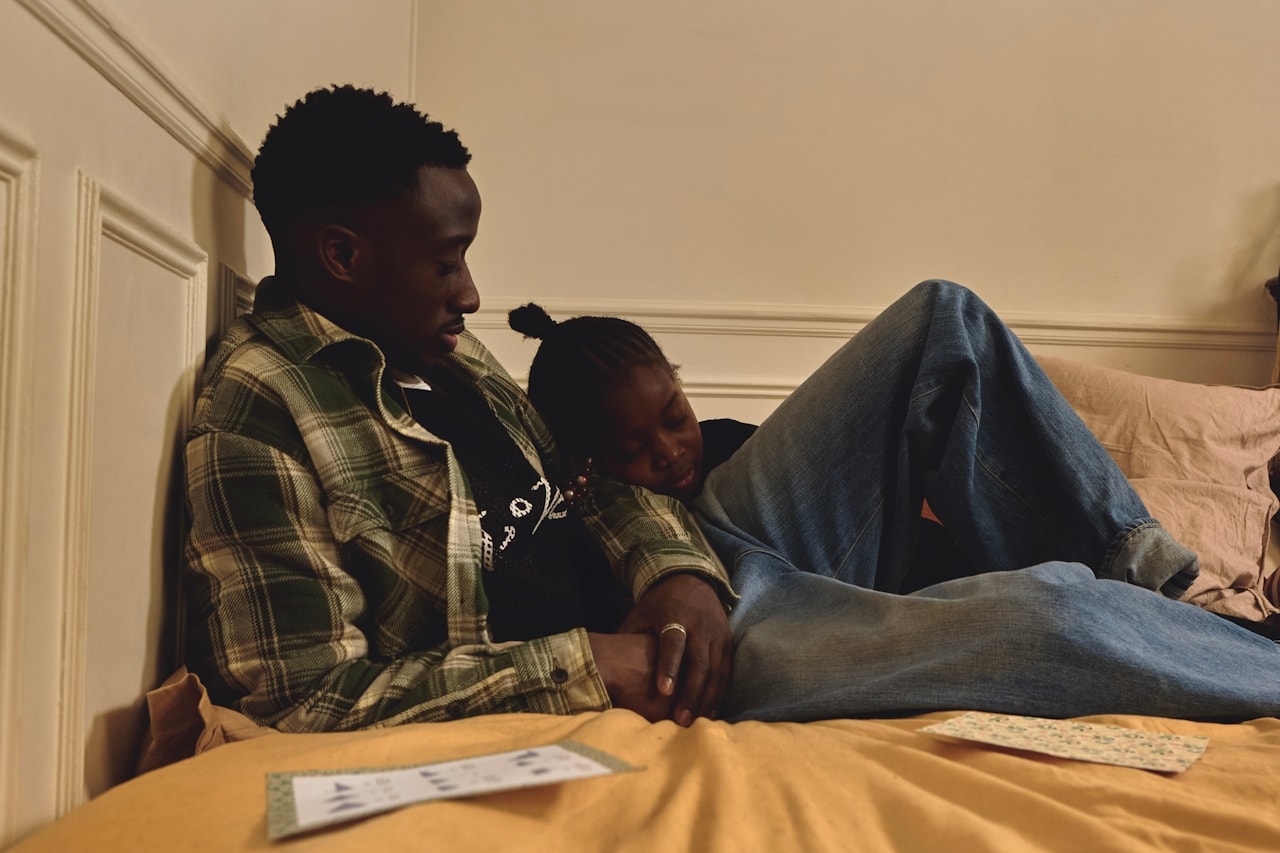 Image for Den mentala bördan i föräldraskapet – därför håller stressen dig vaken om natten