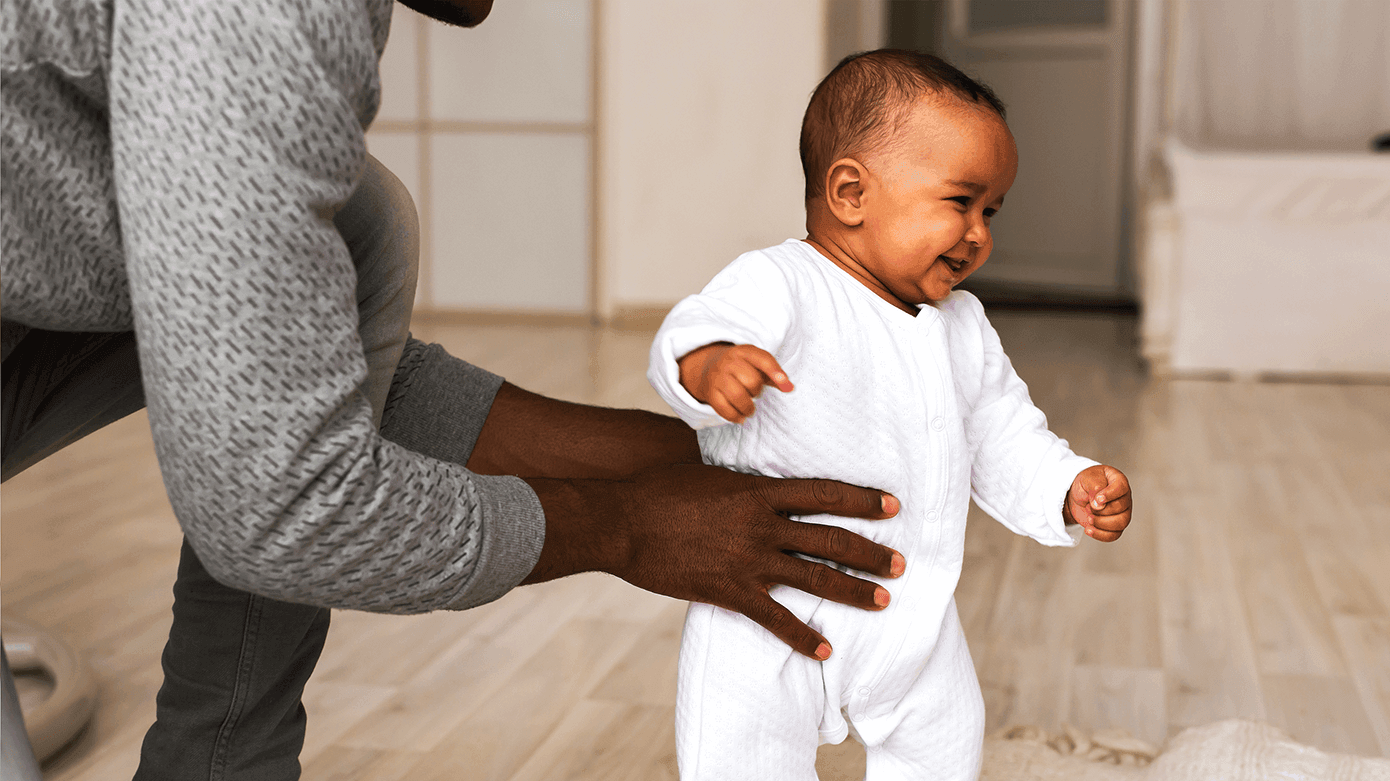 Image for Daglig rutin och sömnschema för en bebis vid 7 månader