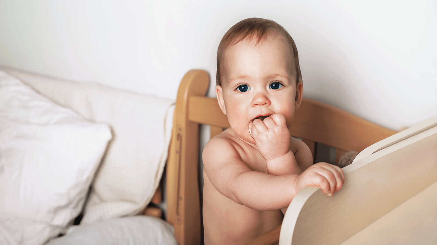 Image for Daglig rutin och sömnschema för bebis vid 11 månader 