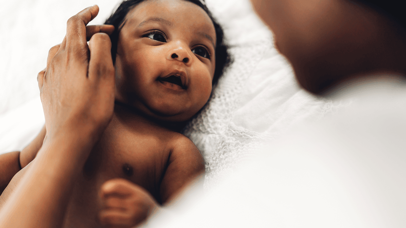 Image for Daglig rutin och sömnschema för en bebis vid 3 månader