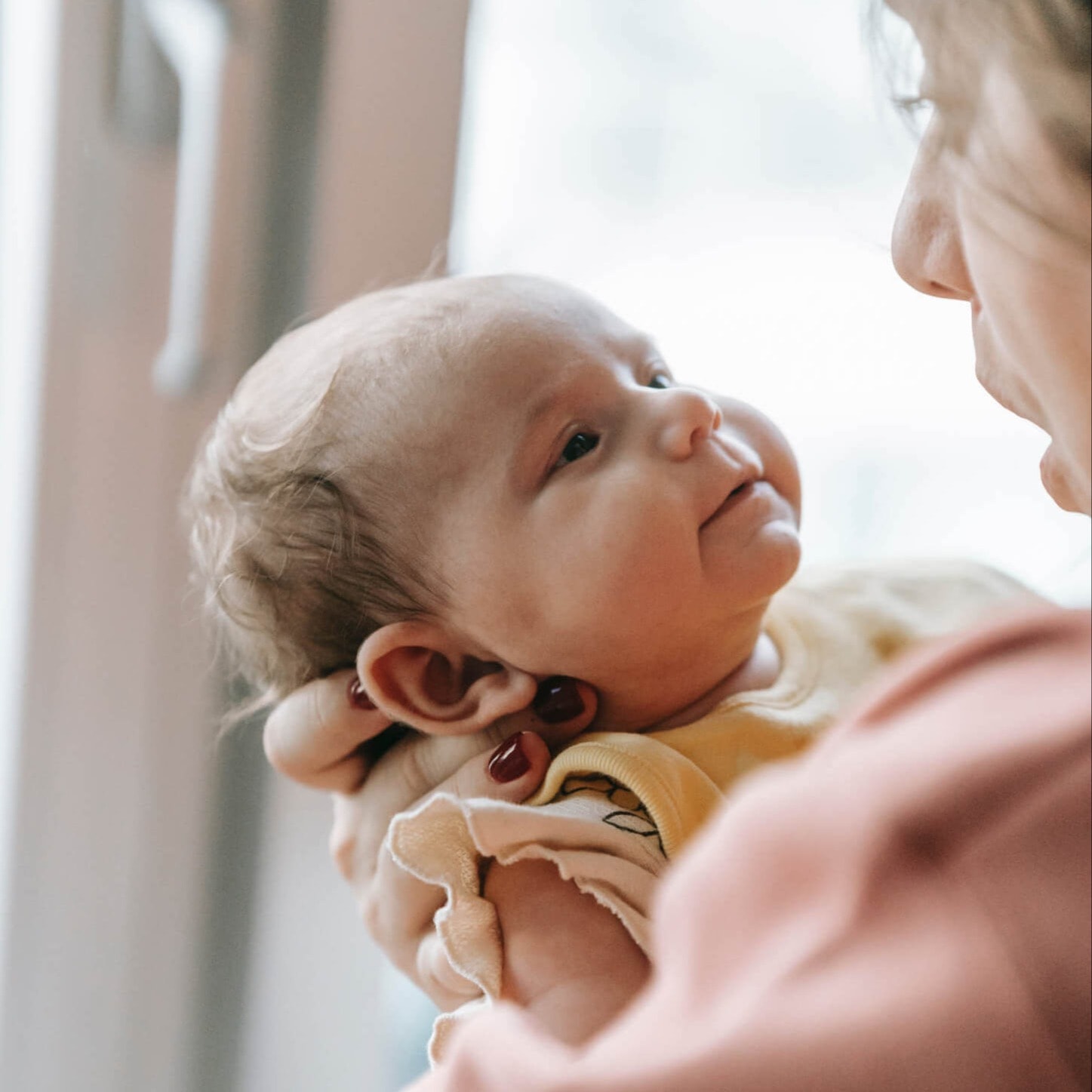 Image for Vakenfönster - Så länge orkar din bebis vara vaken