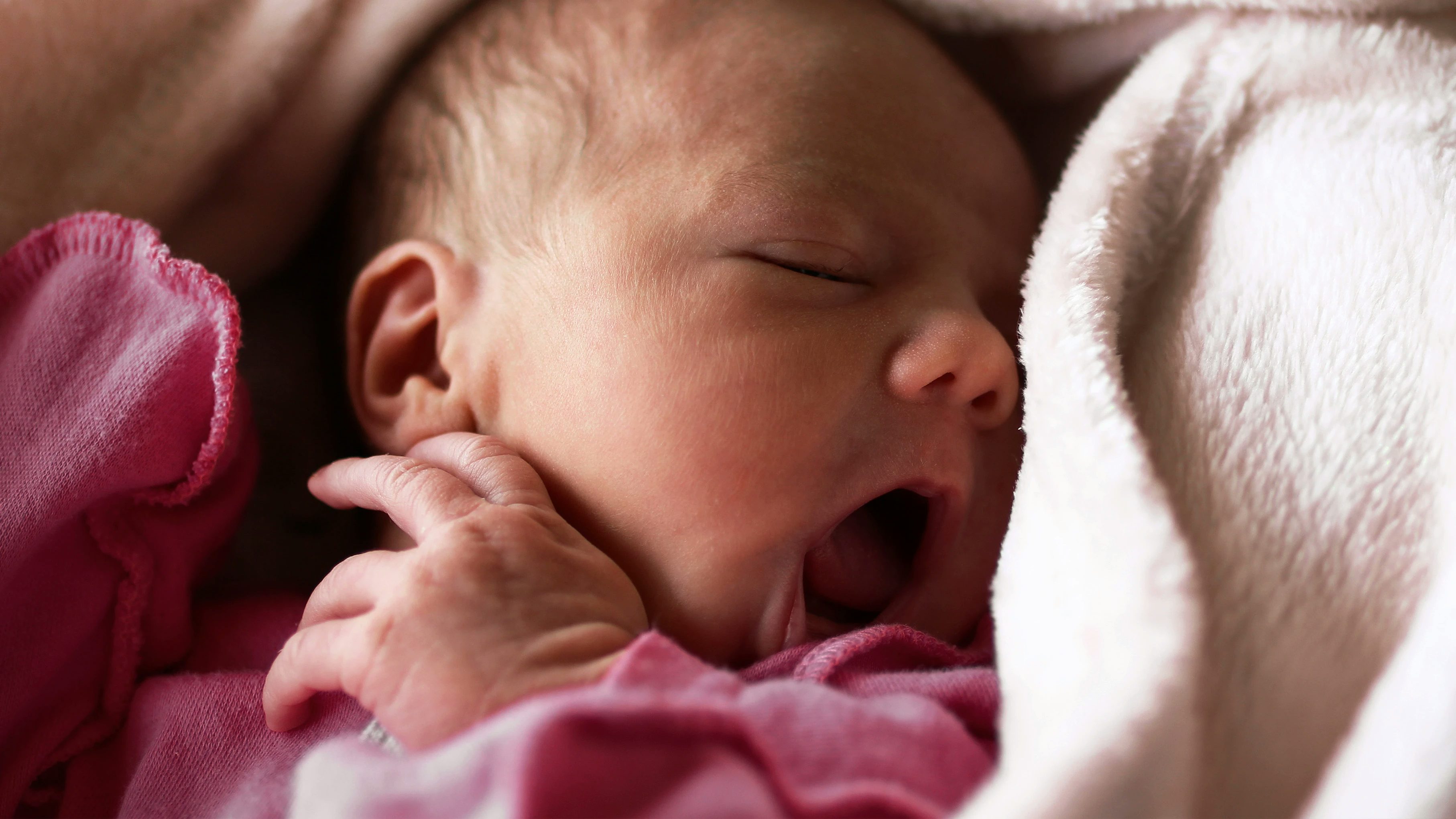 Baby wants to breast feed during the witching hour