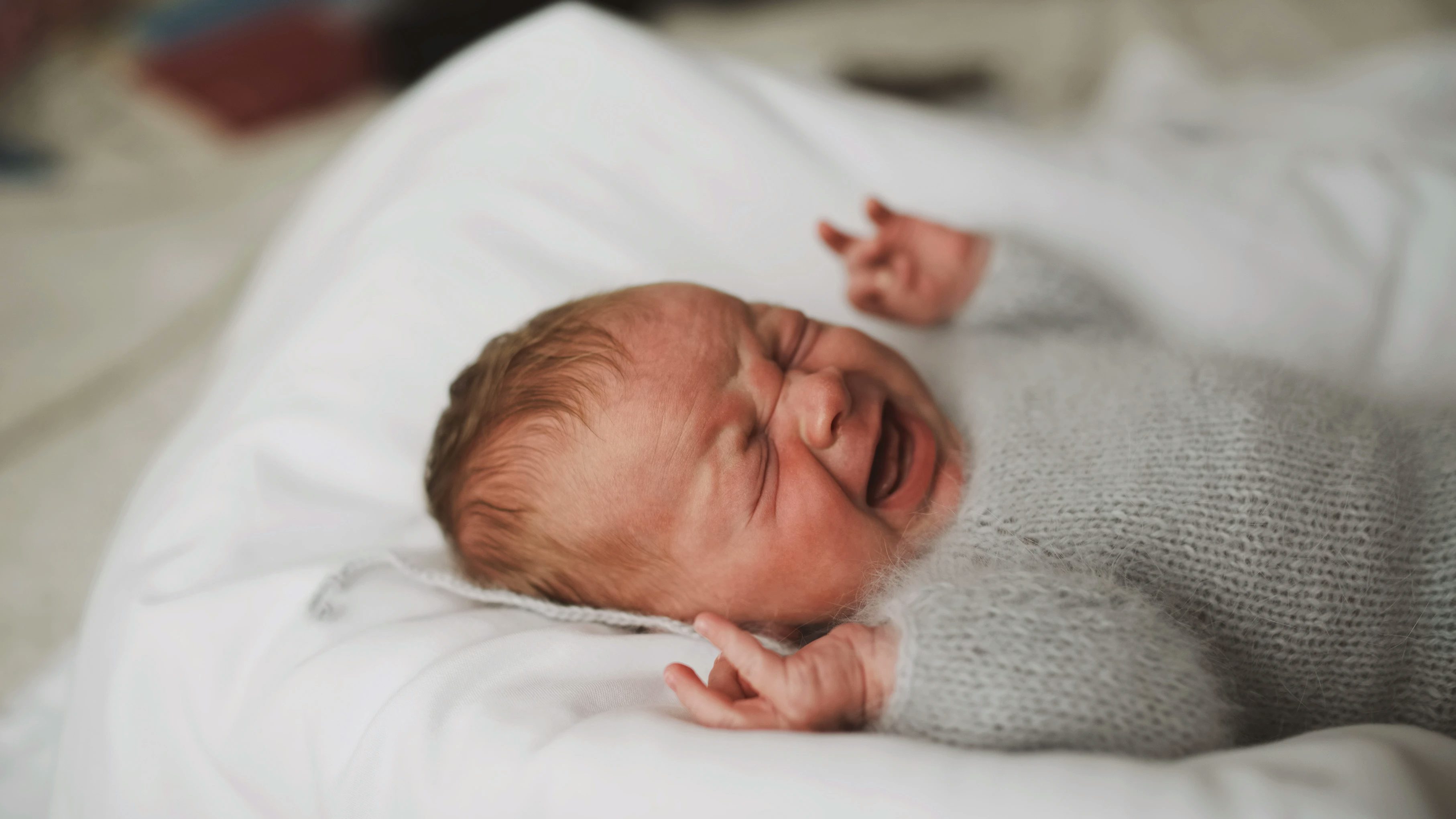 Why wont my baby sleep common causes and tips